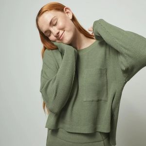 LUNYA restore thermal pocket long sleeve